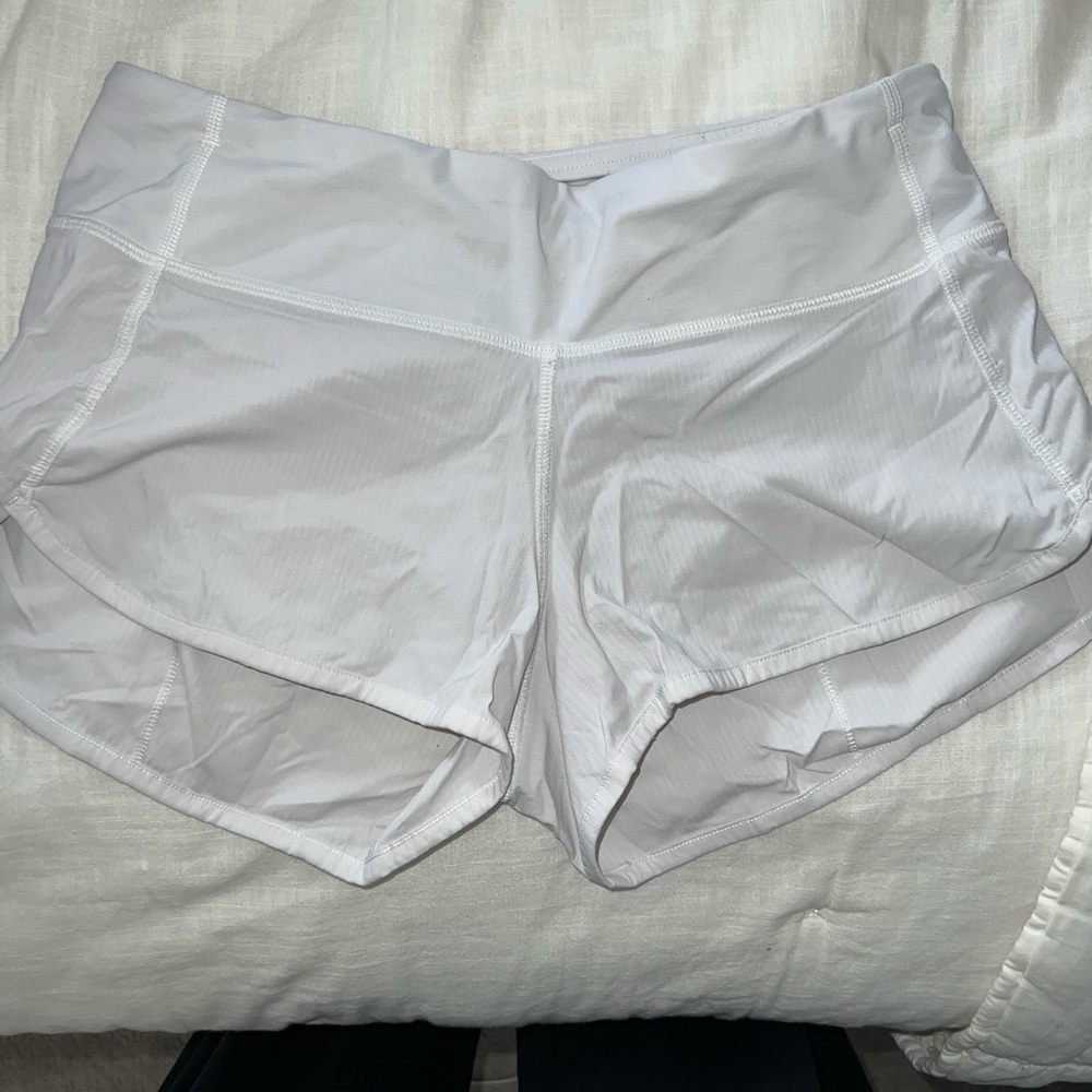 speed up short 2.5 lululemon